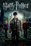 Harry Potter and the Deathly Hallows: Part 2 (2011) - Premium Movie Poster