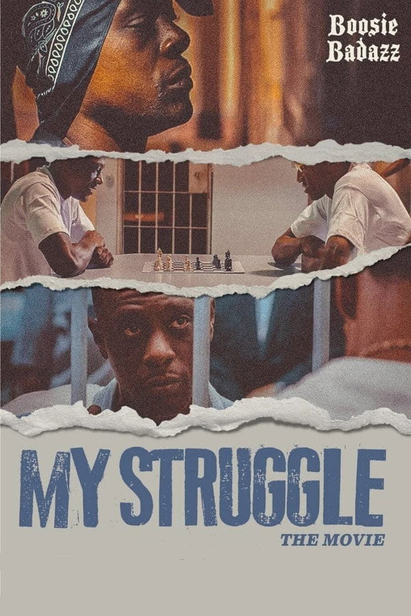 My Struggle (2021) - Premium Movie Poster
