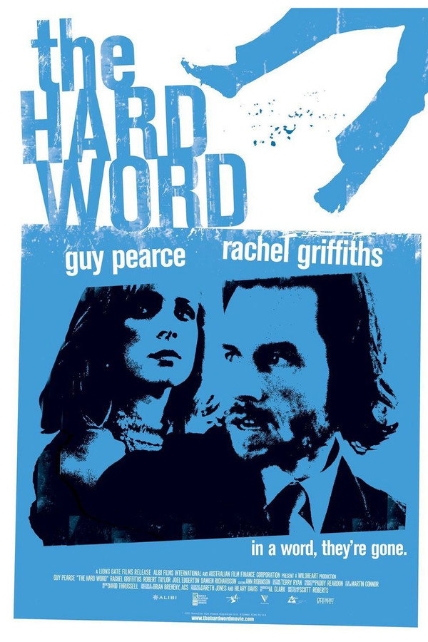 The Hard Word (2003) - Premium Movie Poster