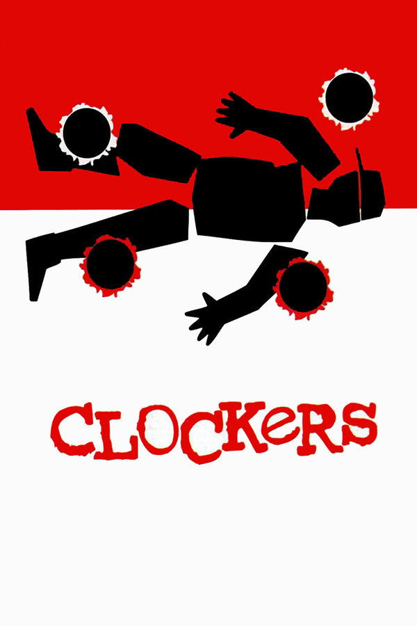 Clockers (1995) - Premium Movie Poster