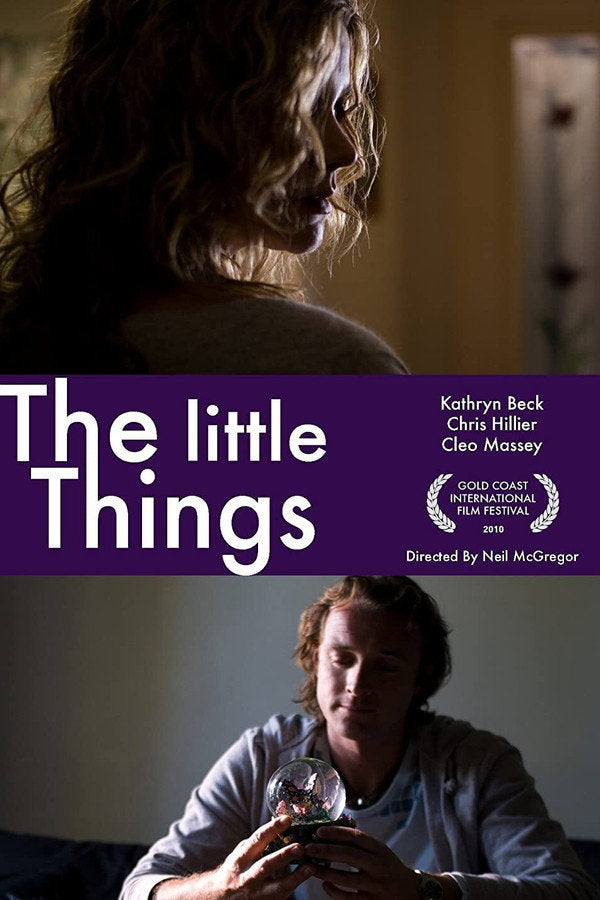 The Little Things (2021) - Premium Movie Poster