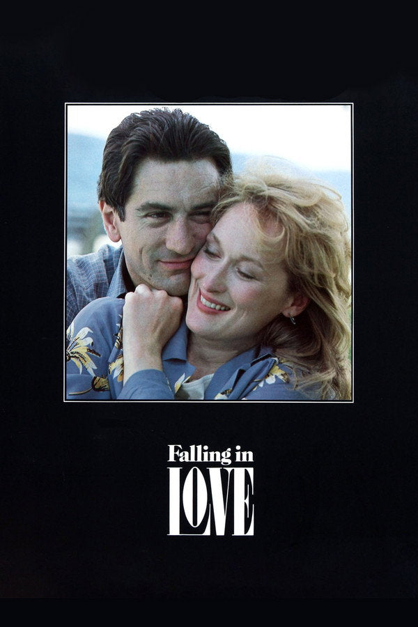 Falling in Love (1984) - Premium Movie Poster