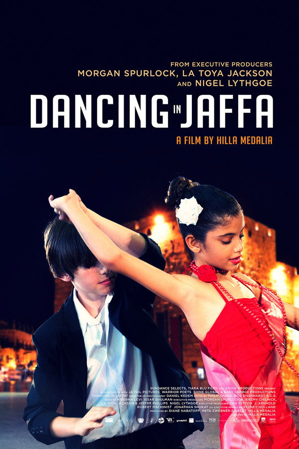 Dancing in Jaffa (2013) - Premium Movie Poster