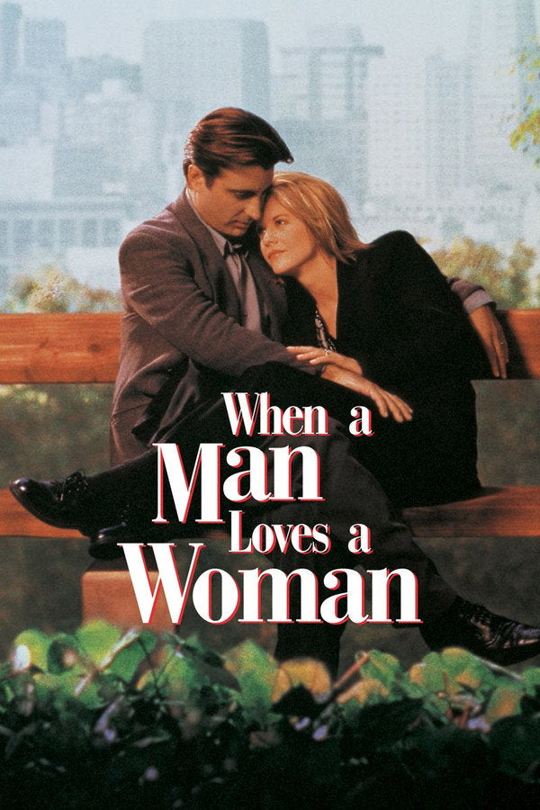 When a Man Loves a Woman (1994) - Premium Movie Poster