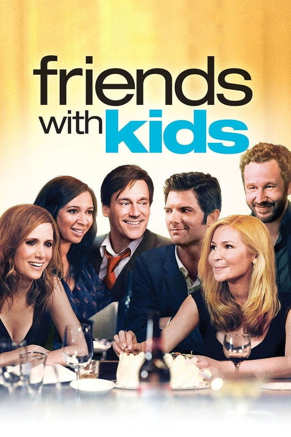 Friends with Kids (2012) - Premium Movie Poster