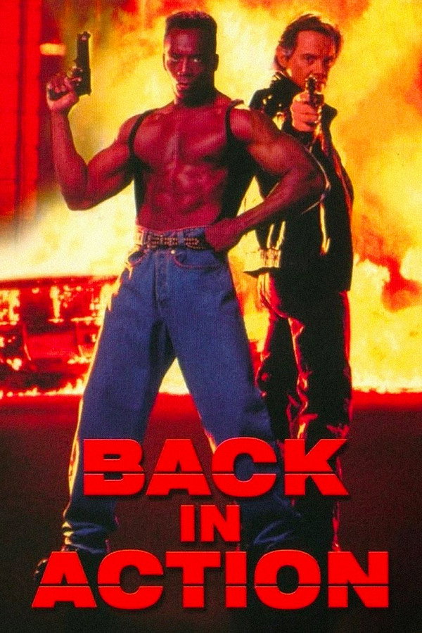 Back in Action (2025) - Premium Movie Poster