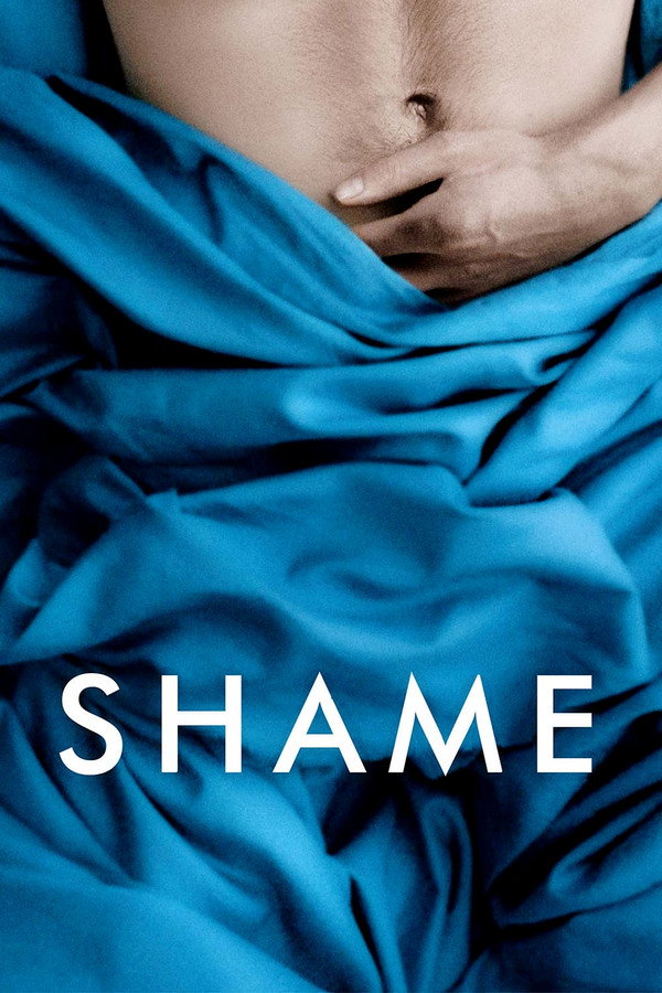 Shame (2011) - Premium Movie Poster