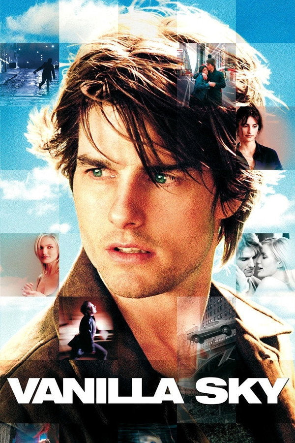 Vanilla Sky (2001) - Premium Movie Poster