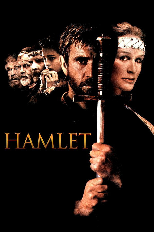Hamlet (1996) - Premium Movie Poster