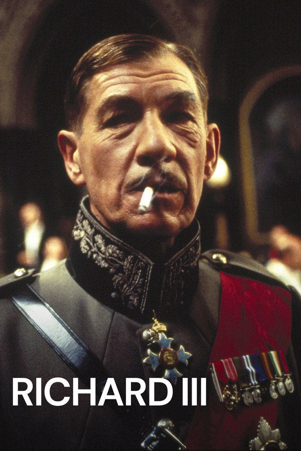 Richard III (1995) - Premium Movie Poster