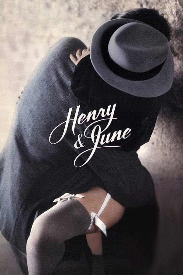 Henry & June (1990) - Premium Movie Poster