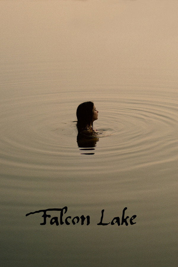 Falcon Lake (2022) - Premium Movie Poster
