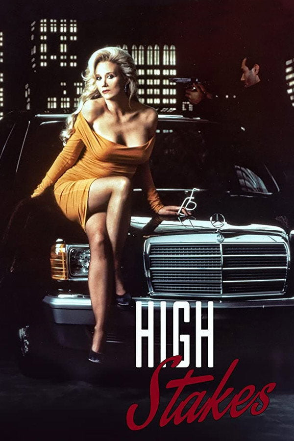 High Stakes (1991) - Premium Movie Poster