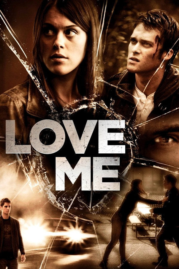 Love Me (2025) - Premium Movie Poster