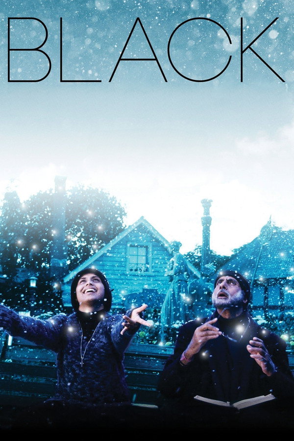 Black (2005) - Premium Movie Poster
