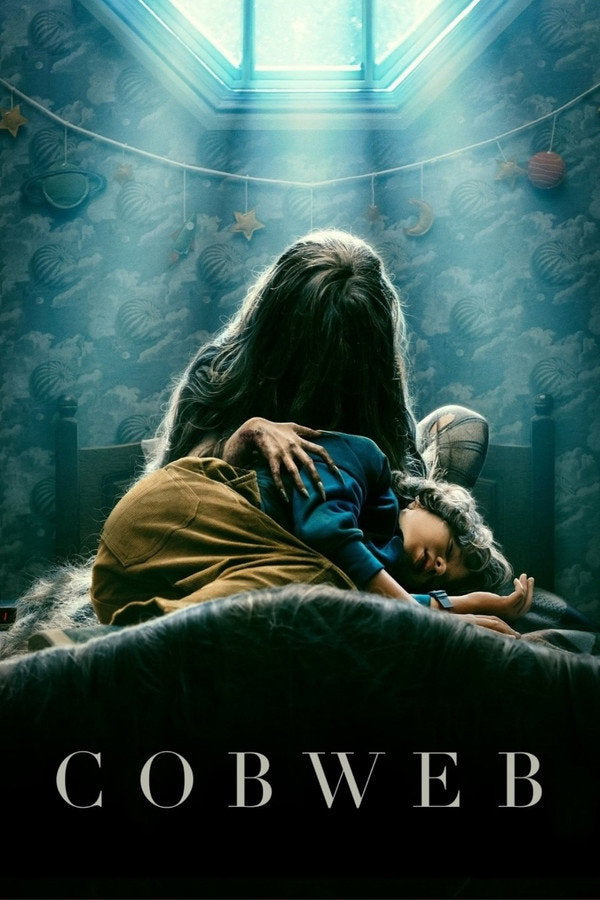 Cobweb (2023) - Premium Movie Poster