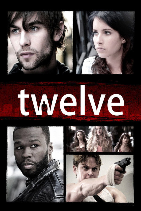 Twelve (2010) - Premium Movie Poster