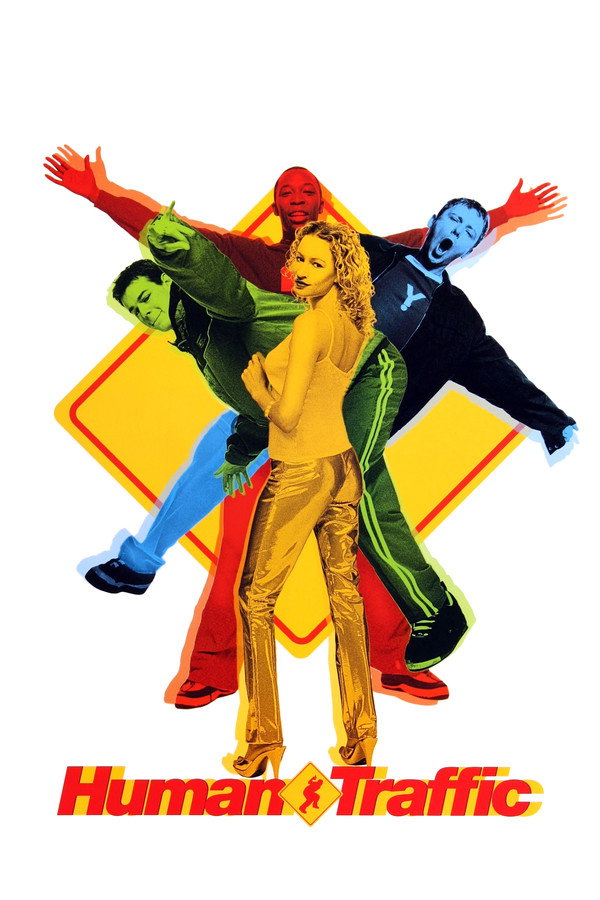 Human Traffic (2000) - Premium Movie Poster