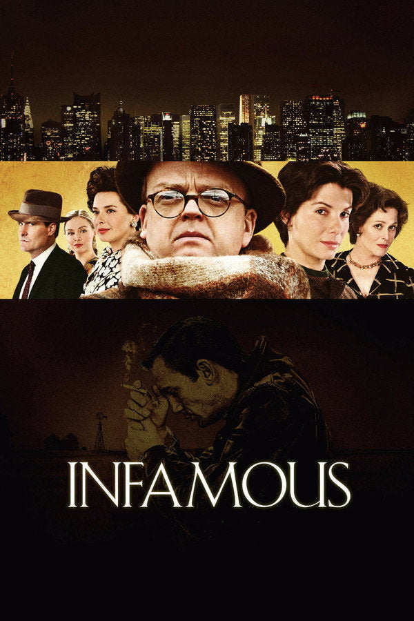 Infamous (2006) - Premium Movie Poster