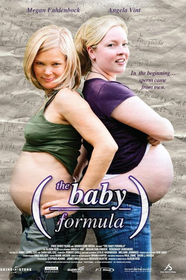The Baby Formula (2009) - Premium Movie Poster