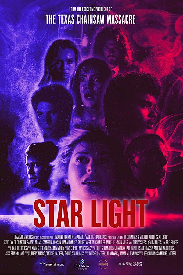 Star Light (2020) - Premium Movie Poster