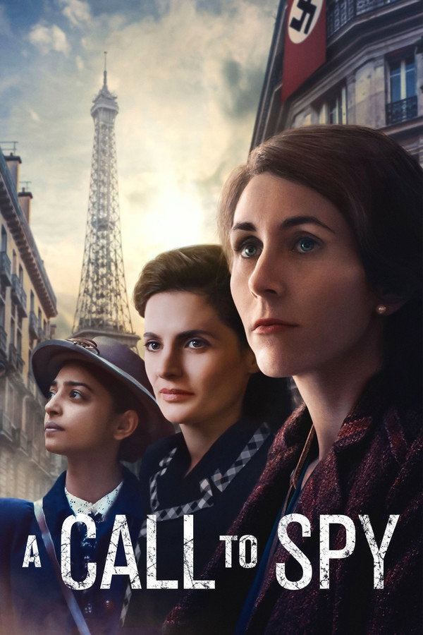 A Call to Spy (2020) - Premium Movie Poster