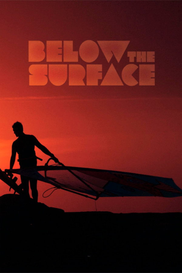 Below the Surface (2016) - Premium Movie Poster