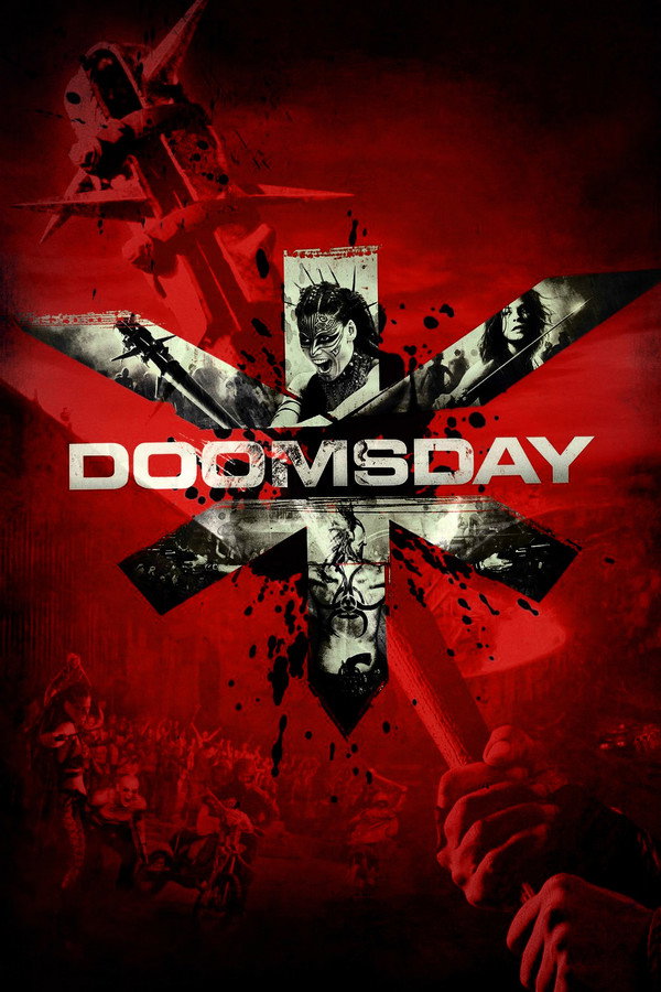 Doomsday (2008) - Premium Movie Poster