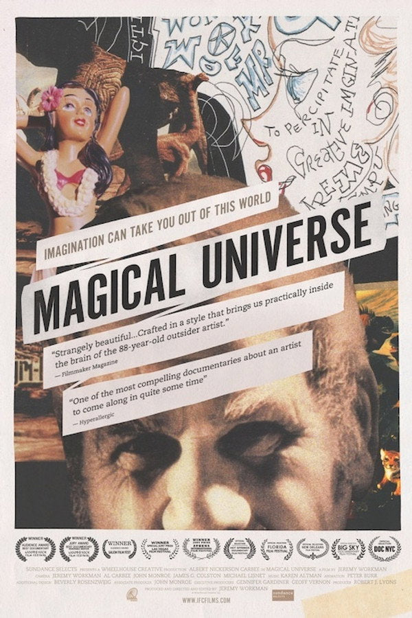 Magical Universe (2014) - Premium Movie Poster