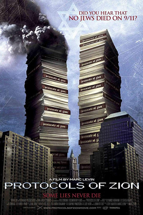 Protocols of Zion (2005) - Premium Movie Poster