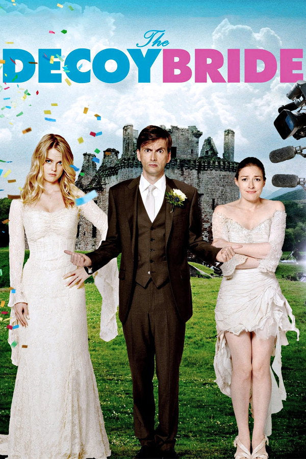 The Decoy Bride (2012) - Premium Movie Poster