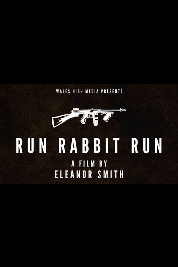 Run Rabbit Run (2023) - Premium Movie Poster