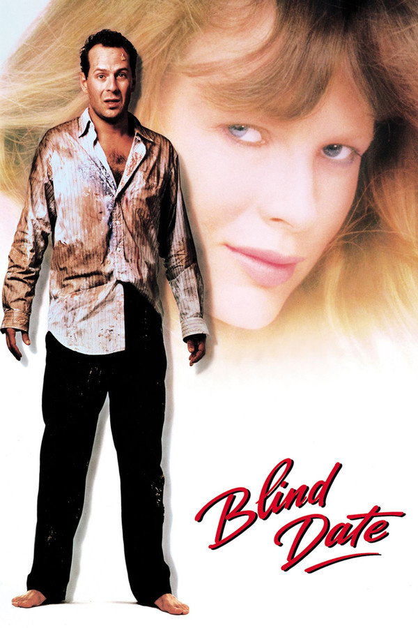 Blind Date (1987) - Premium Movie Poster