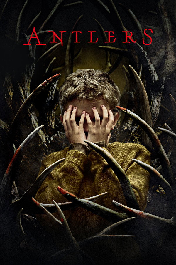 Antlers (2021) - Premium Movie Poster