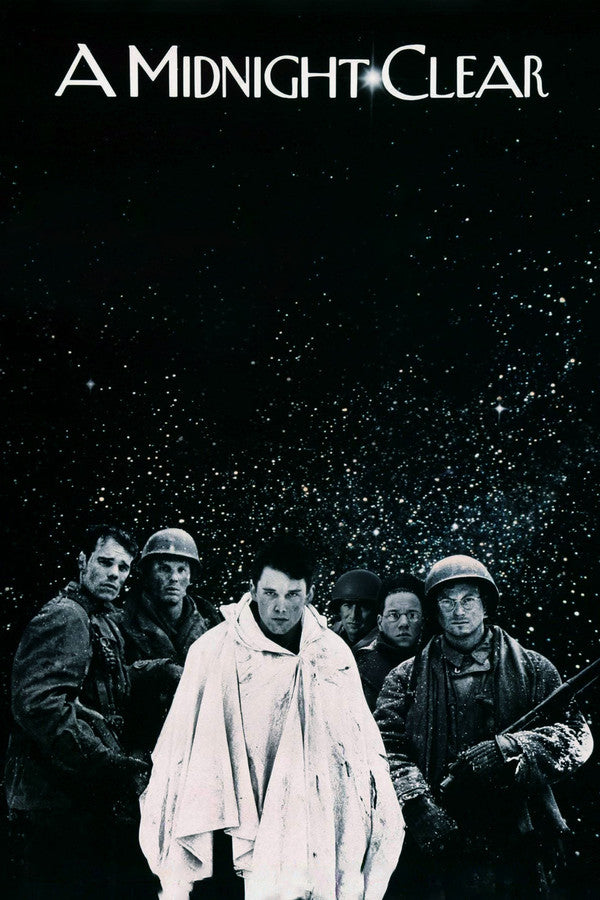 A Midnight Clear (1992) - Premium Movie Poster