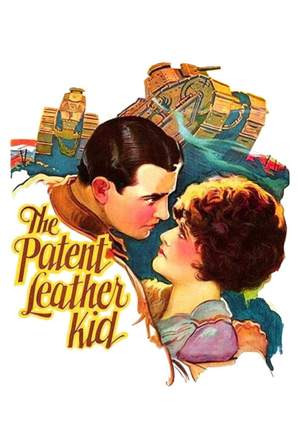 The Patent Leather Kid (1927) - Premium Movie Poster