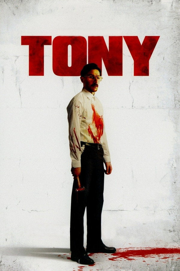 Tony (2026) - Premium Movie Poster