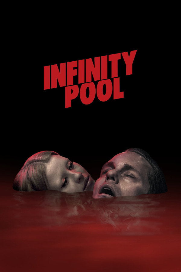 Infinity Pool (2023) - Premium Movie Poster
