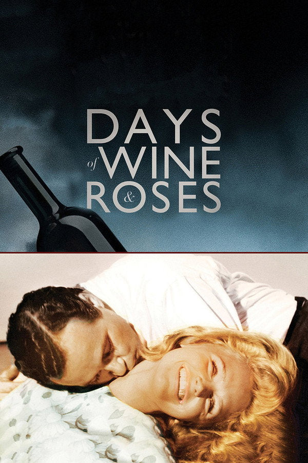 Days of Wine and Roses (1963) - Premium Movie Poster