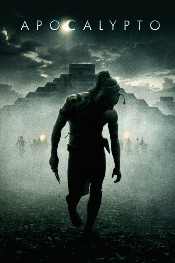 Apocalypto (2006) - Premium Movie Poster