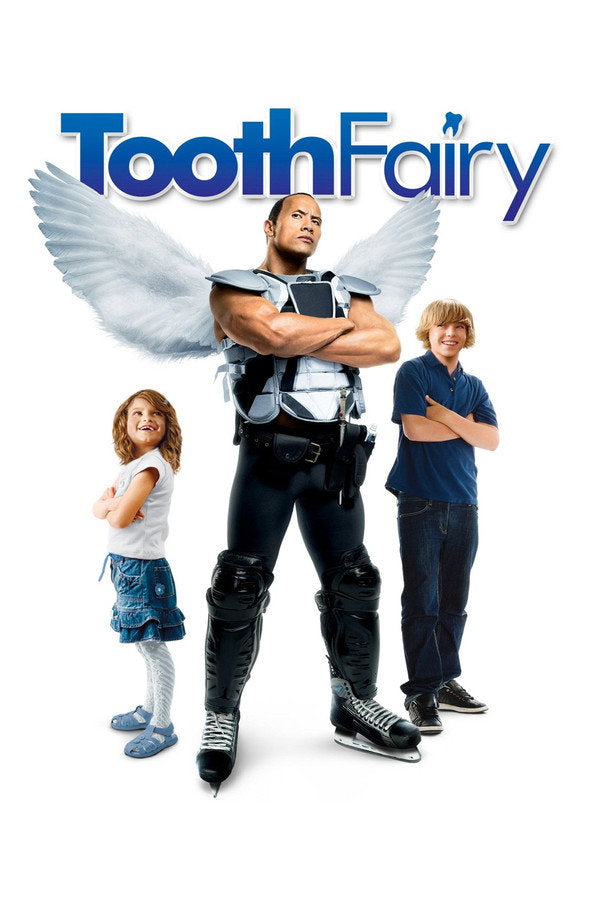 Tooth Fairy (2010) - Premium Movie Poster