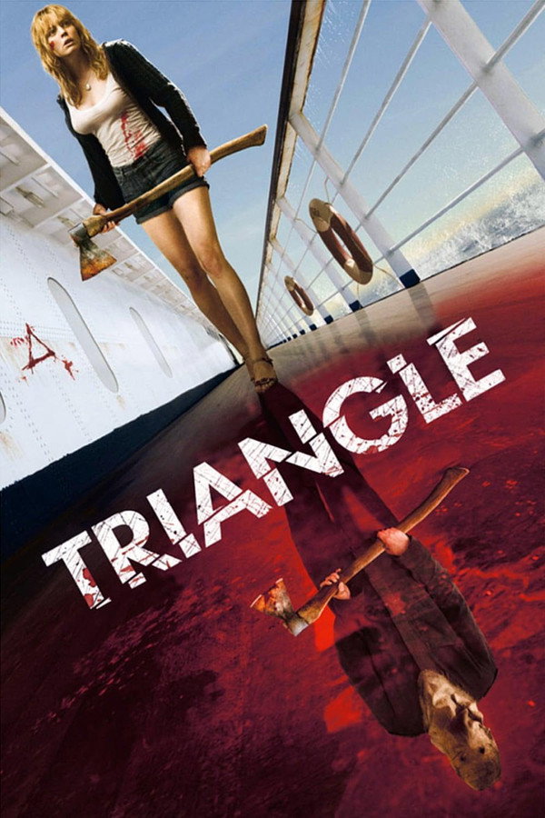 Triangle (2009) - Premium Movie Poster