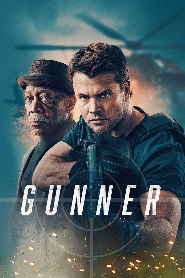Gunner (2024) - Premium Movie Poster