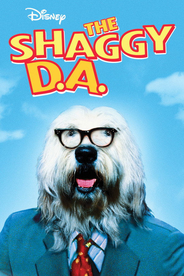 The Shaggy D.A. (1976) - Premium Movie Poster