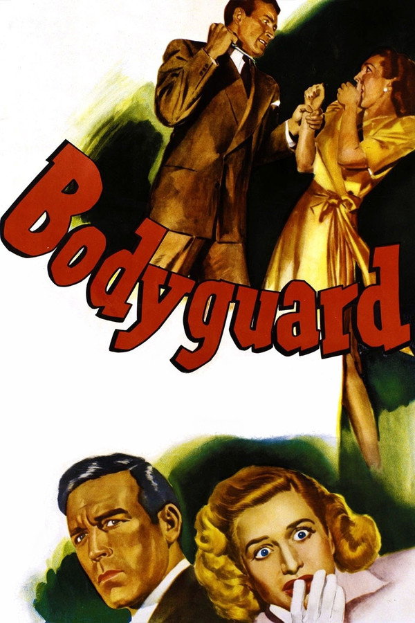 Bodyguard (2011) - Premium Movie Poster