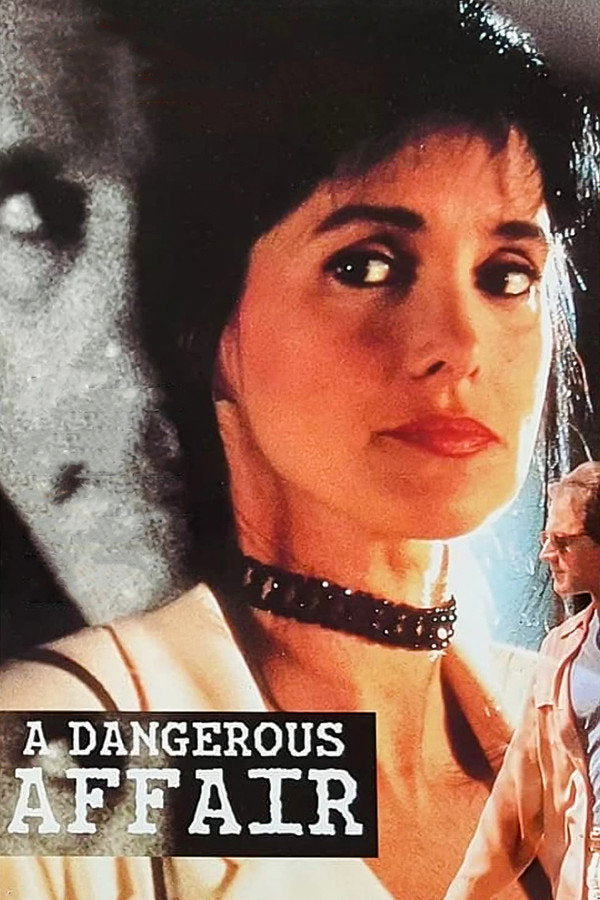 A Dangerous Affair (2022) - Premium Movie Poster