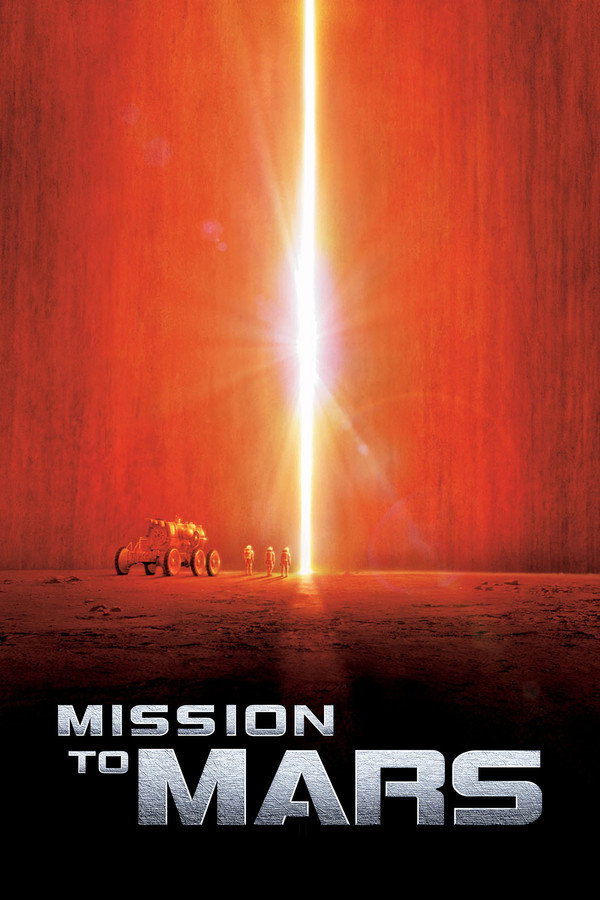 Mission to Mars (2000) - Premium Movie Poster