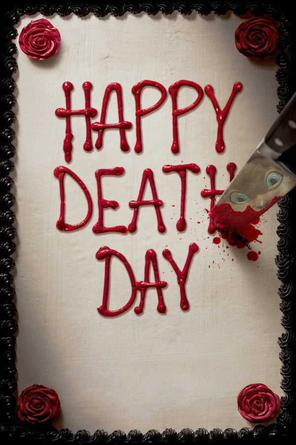 Happy Death Day (2017) - Premium Movie Poster