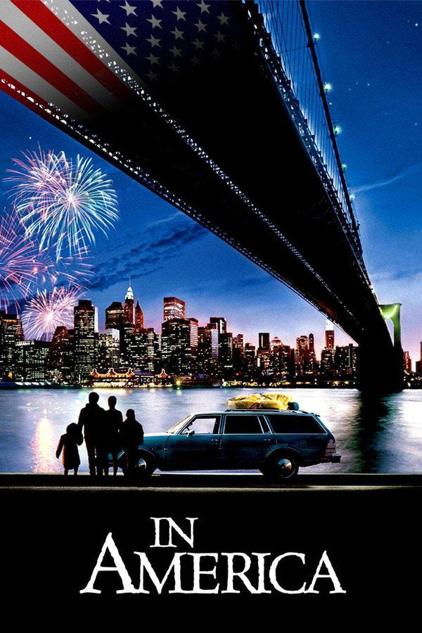 In America (2004) - Premium Movie Poster