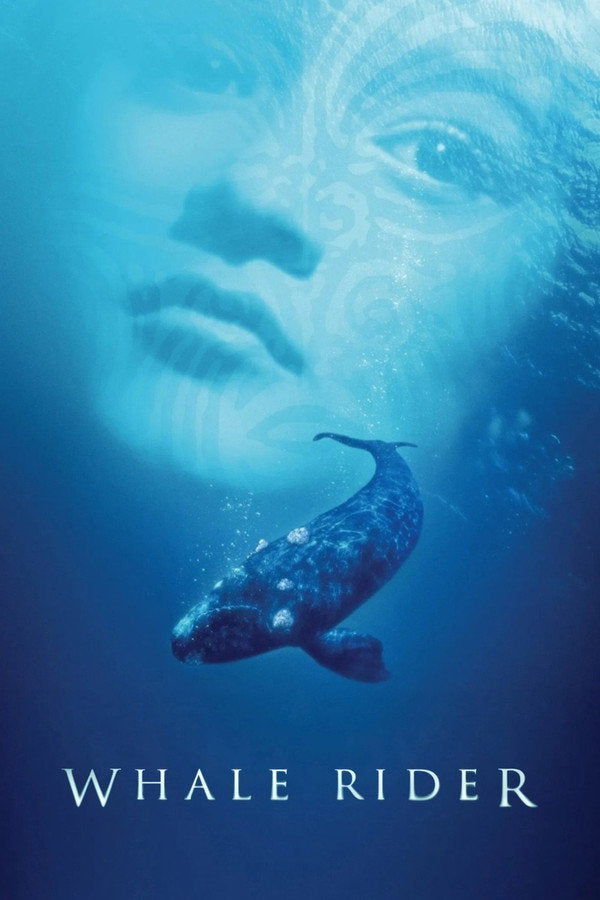 Whale Rider (2003) - Premium Movie Poster